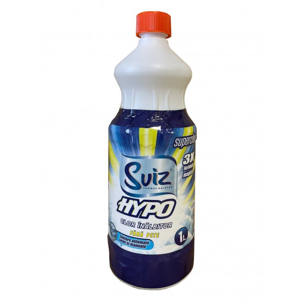 Sviz Hypo clor inalbitor 1 litru